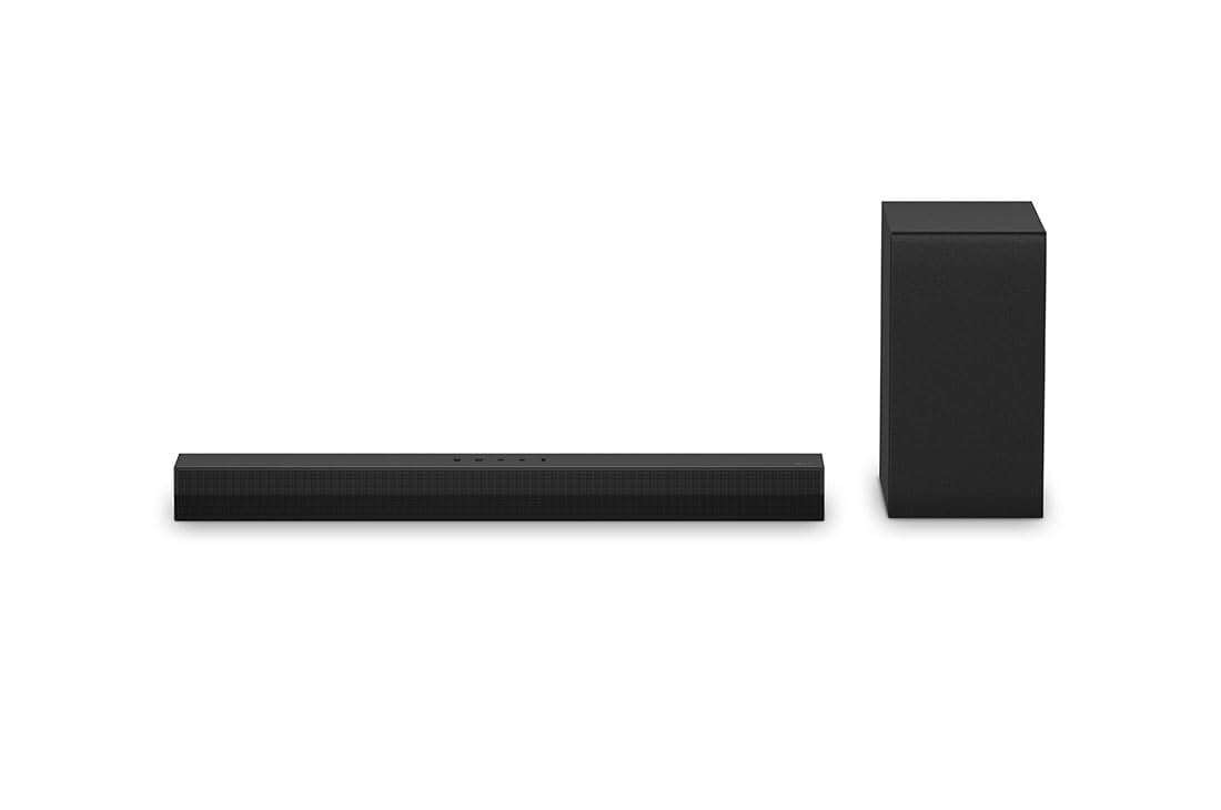 LG S40T - Smart Soundbar, 300W, 2.1 Channel, Dolby Digital and DTS